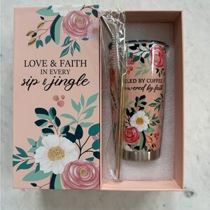 WellJoy 20 oz Tunbler Gift set